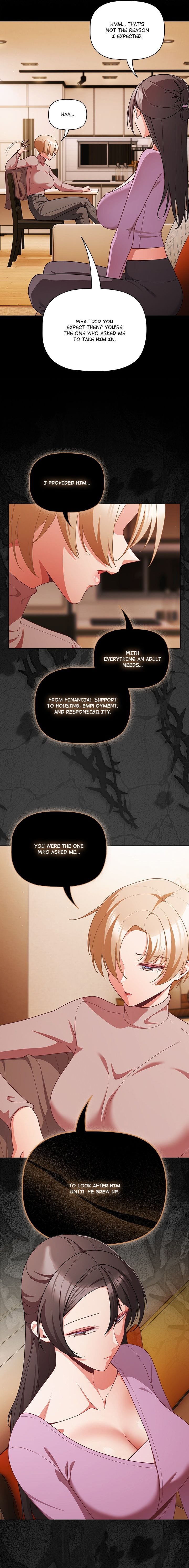 People of The Dark Uncensored, chapter 70, page 7 of 26