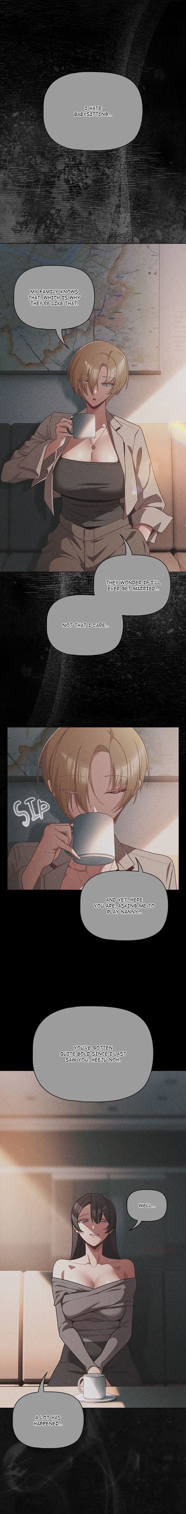 People of The Dark Uncensored, chapter 70, page 9 of 26