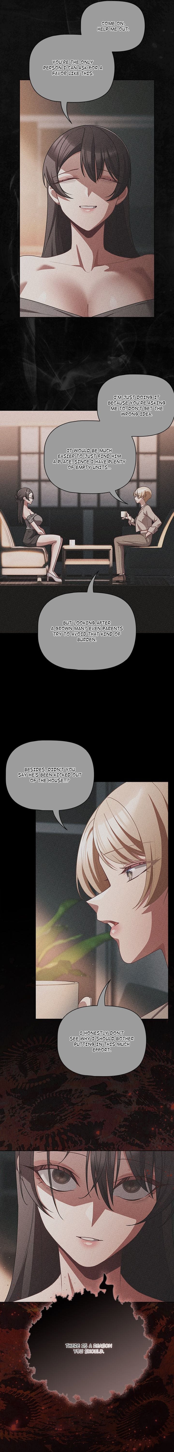 People of The Dark Uncensored, chapter 70, page 10 of 26