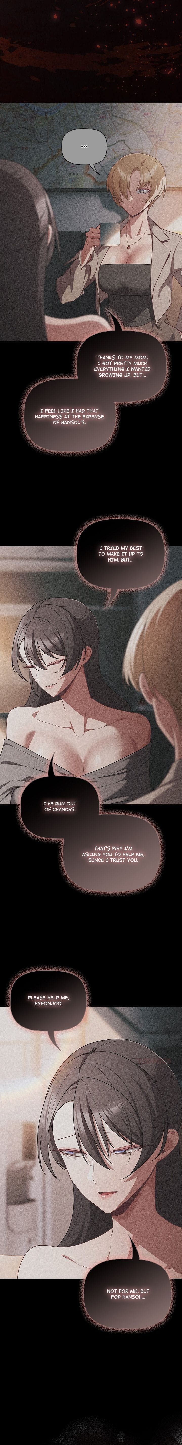 People of The Dark Uncensored, chapter 70, page 11 of 26
