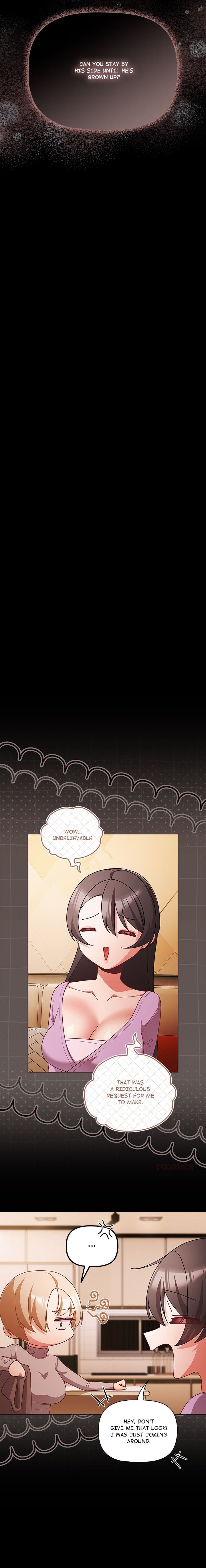 People of The Dark Uncensored, chapter 70, page 12 of 26