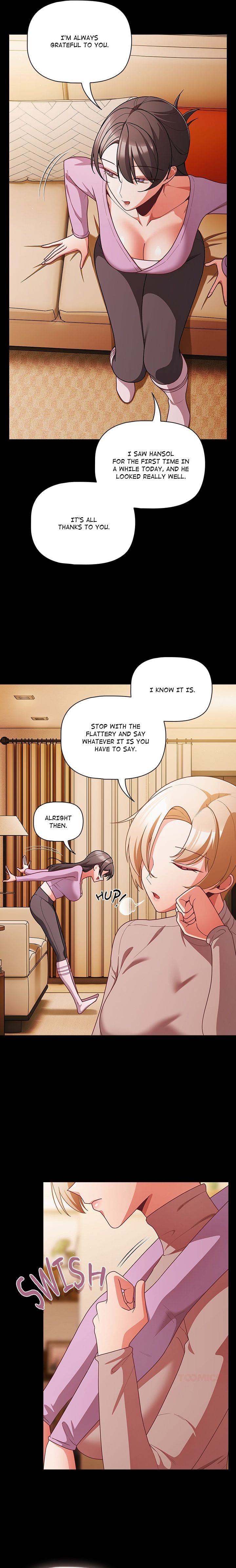 People of The Dark Uncensored, chapter 70, page 13 of 26