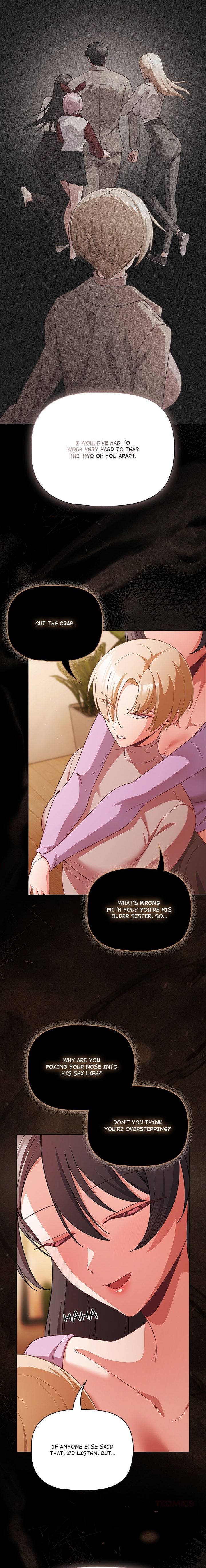 People of The Dark Uncensored, chapter 70, page 16 of 26