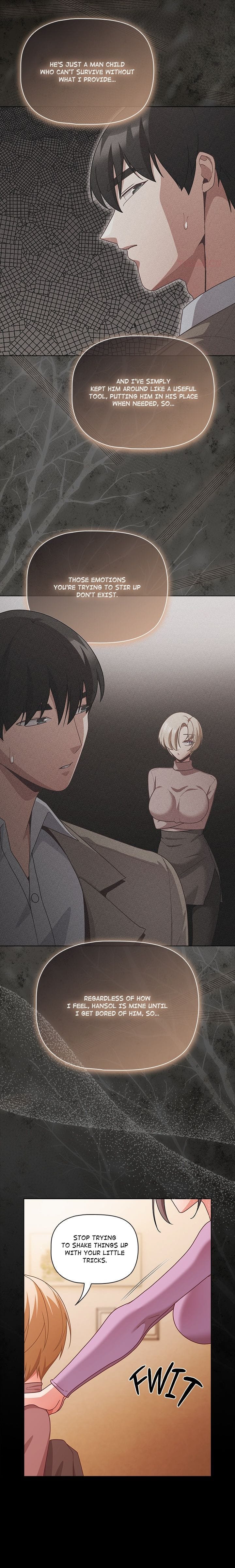People of The Dark Uncensored, chapter 70, page 19 of 26