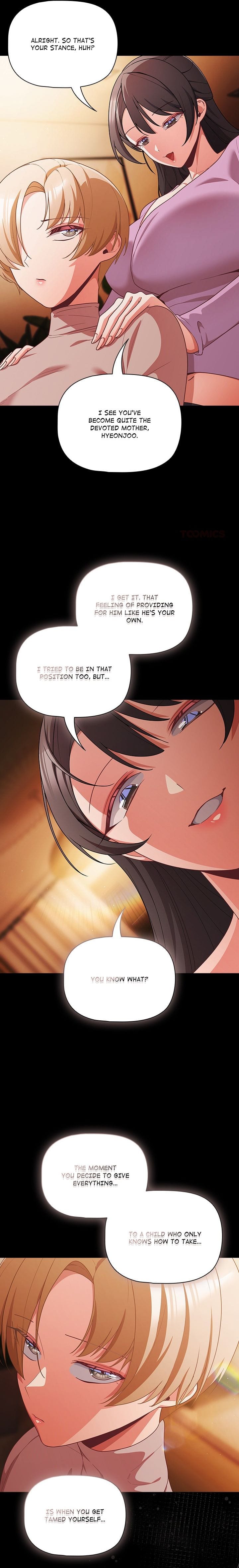 People of The Dark Uncensored, chapter 70, page 20 of 26