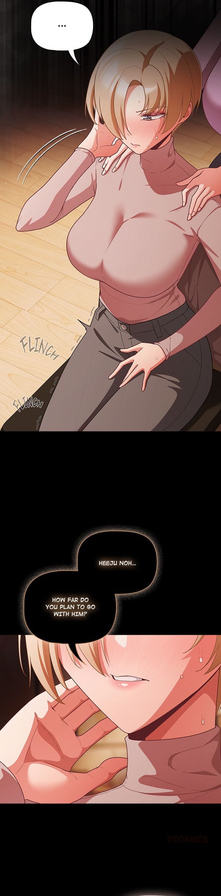 People of The Dark Uncensored, chapter 70, page 22 of 26