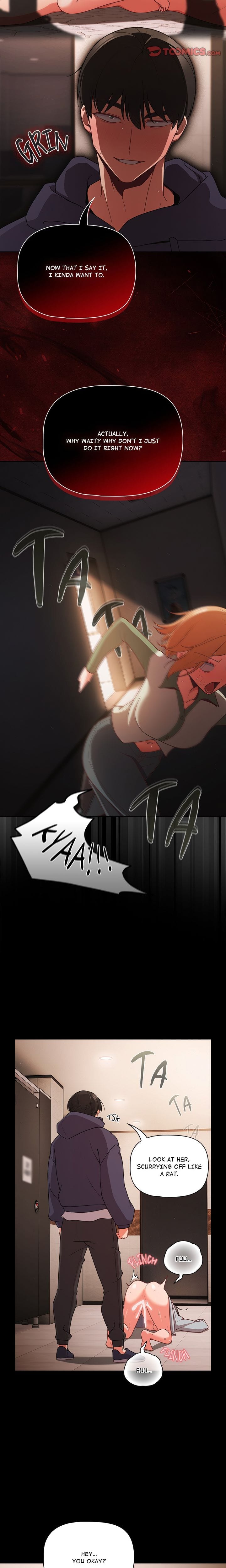 People of The Dark Uncensored, chapter 74, page 5 of 23