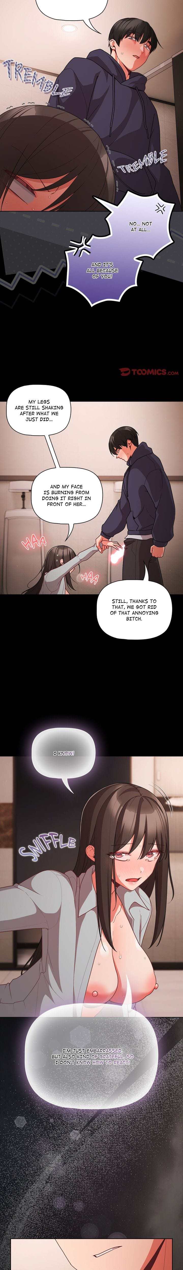 People of The Dark Uncensored, chapter 74, page 6 of 23
