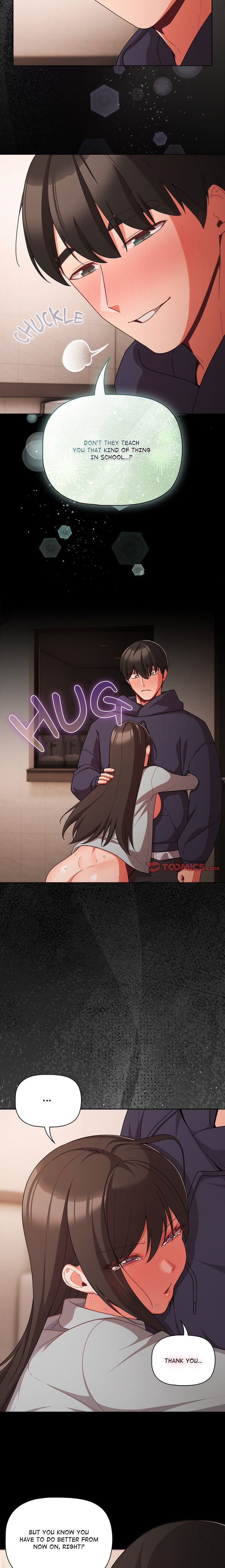 People of The Dark Uncensored, chapter 74, page 7 of 23
