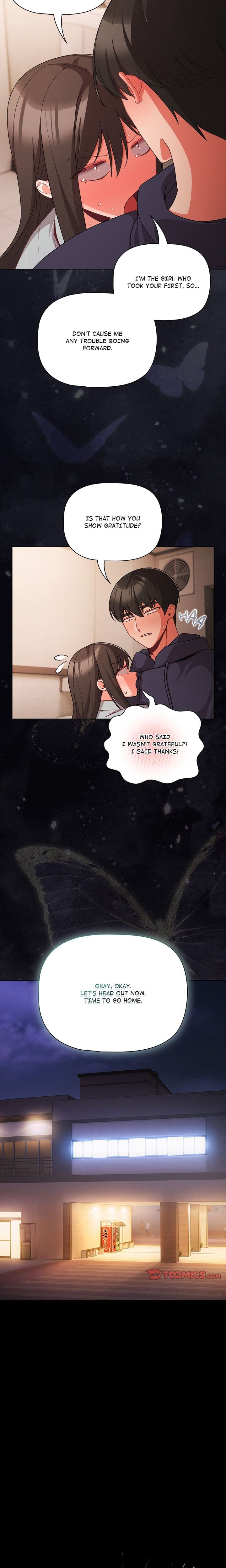 People of The Dark Uncensored, chapter 74, page 8 of 23
