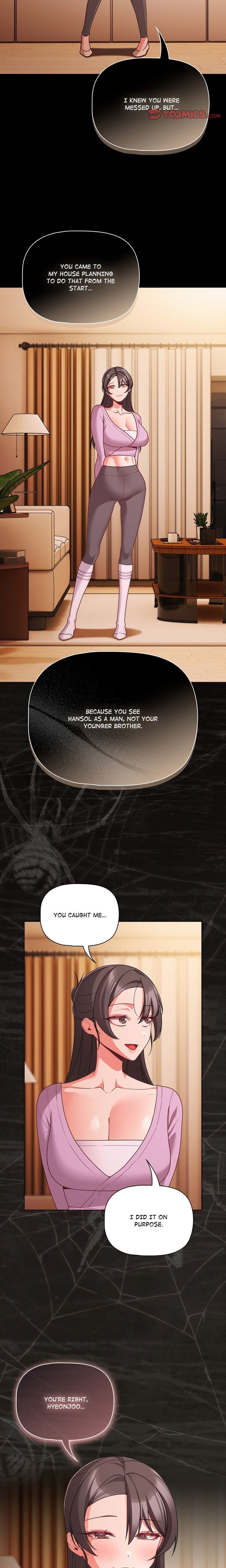 People of The Dark Uncensored, chapter 74, page 10 of 23