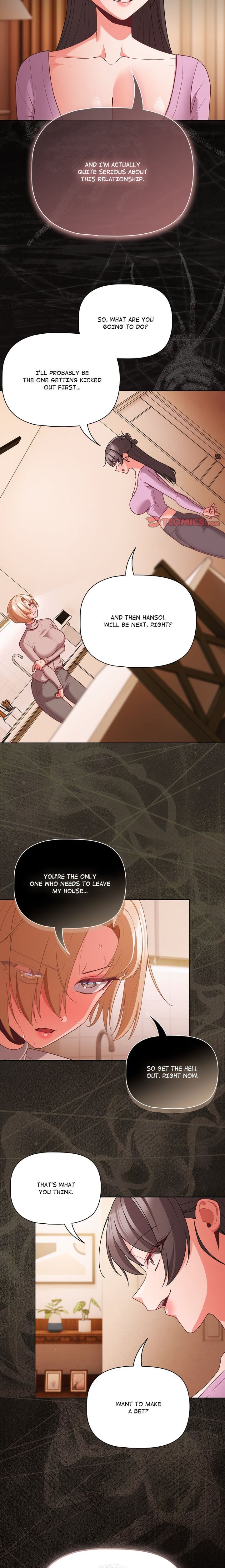 People of The Dark Uncensored, chapter 74, page 11 of 23