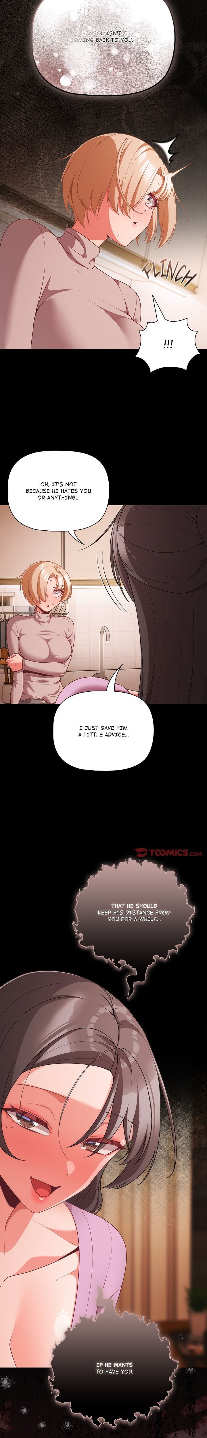 People of The Dark Uncensored, chapter 74, page 12 of 23