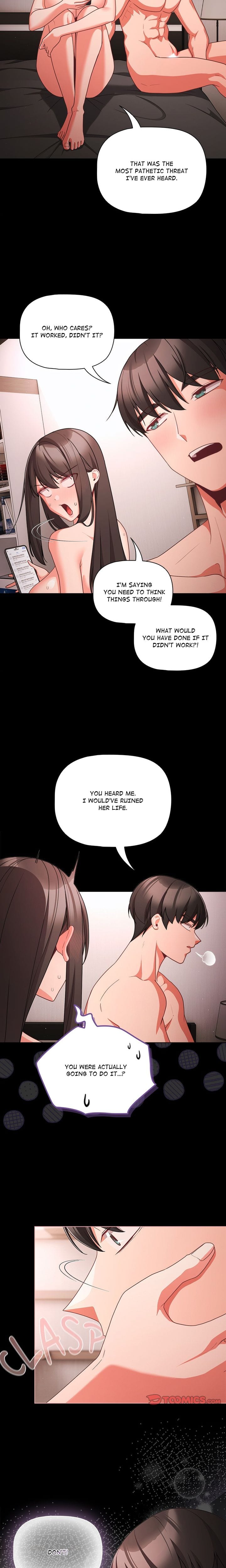 People of The Dark Uncensored, chapter 74, page 18 of 23