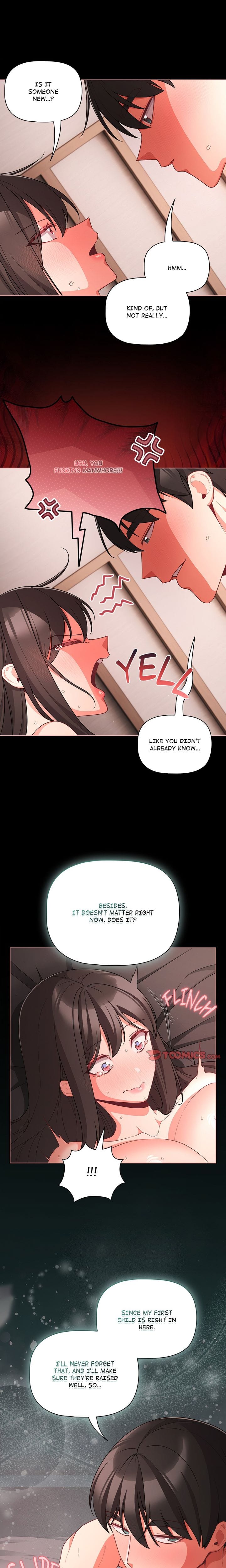 People of The Dark Uncensored, chapter 74, page 22 of 23