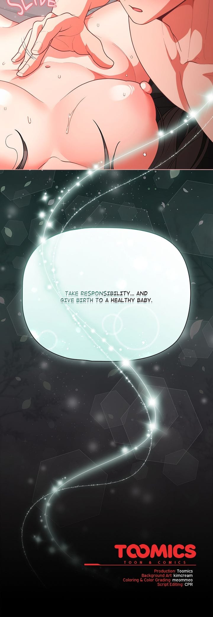 People of The Dark Uncensored, chapter 74, page 23 of 23