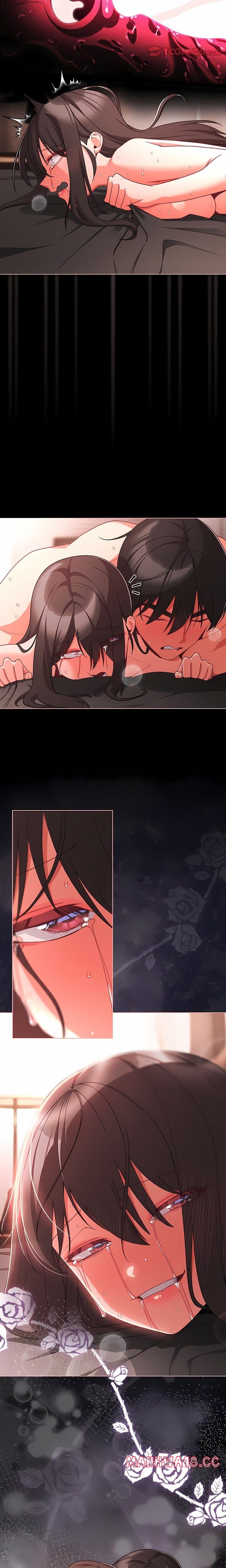 People of The Dark Uncensored, chapter 75, page 5 of 22
