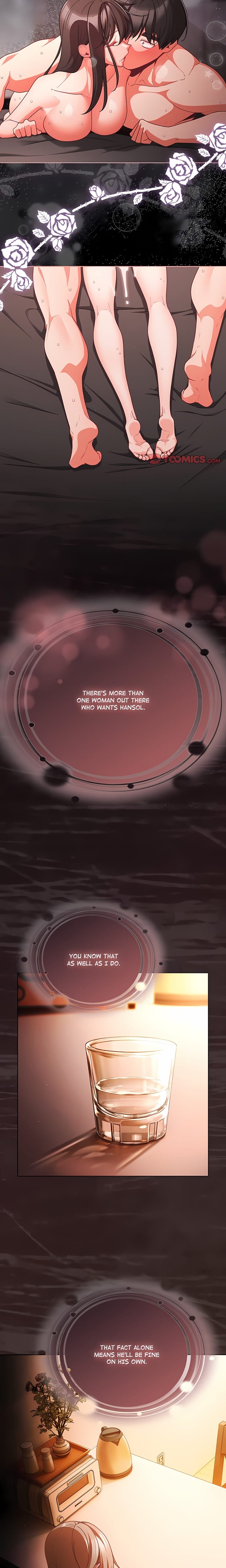 People of The Dark Uncensored, chapter 75, page 6 of 22
