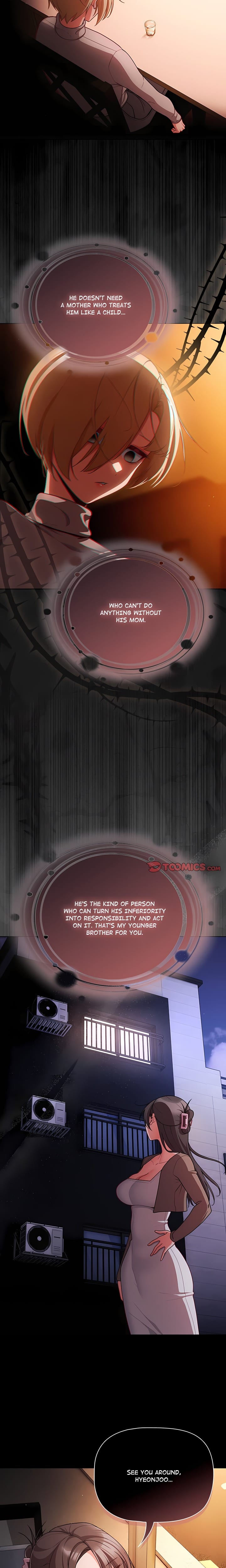 People of The Dark Uncensored, chapter 75, page 7 of 22