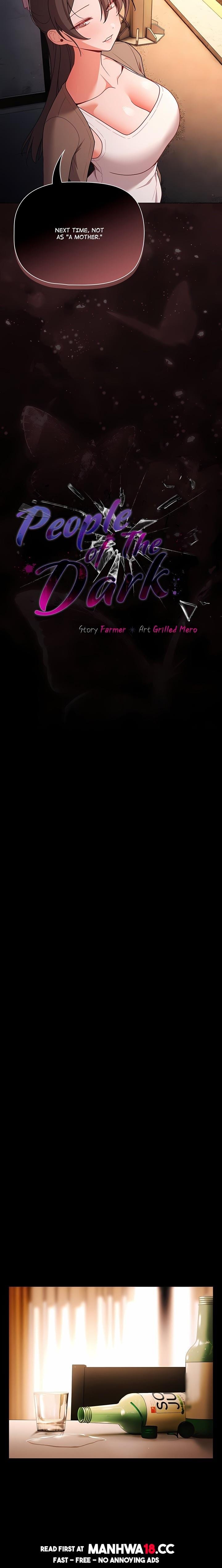 People of The Dark Uncensored, chapter 75, page 8 of 22