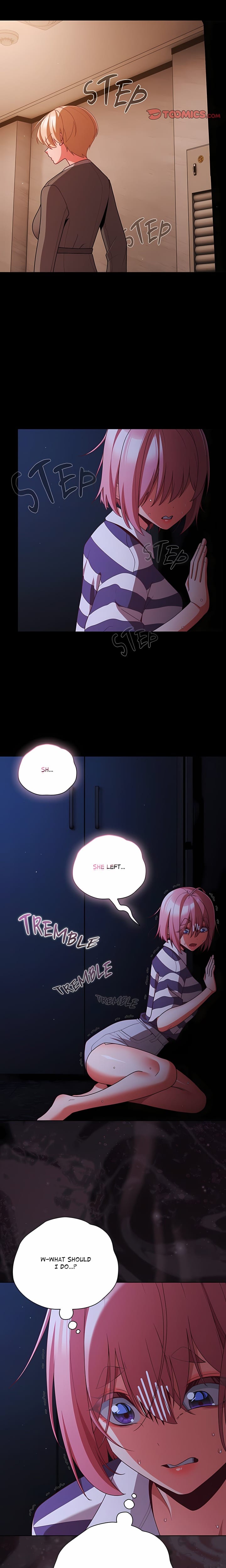 People of The Dark Uncensored, chapter 75, page 10 of 22