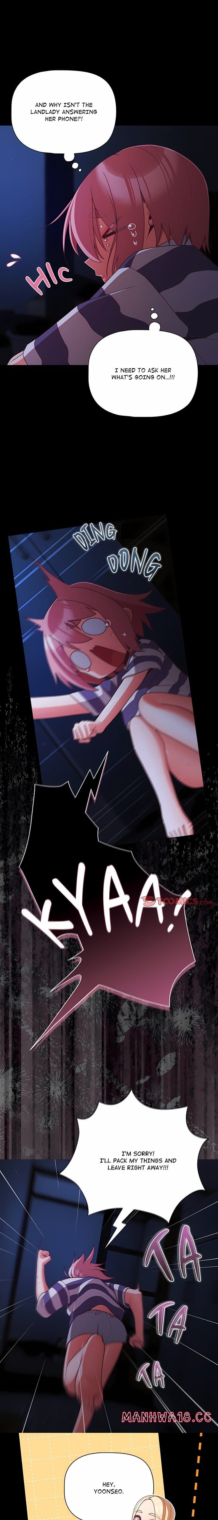 People of The Dark Uncensored, chapter 75, page 12 of 22