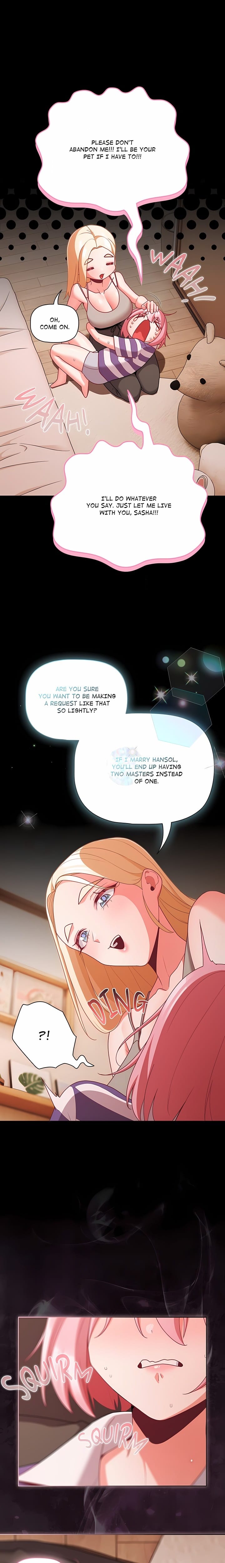 People of The Dark Uncensored, chapter 75, page 16 of 22