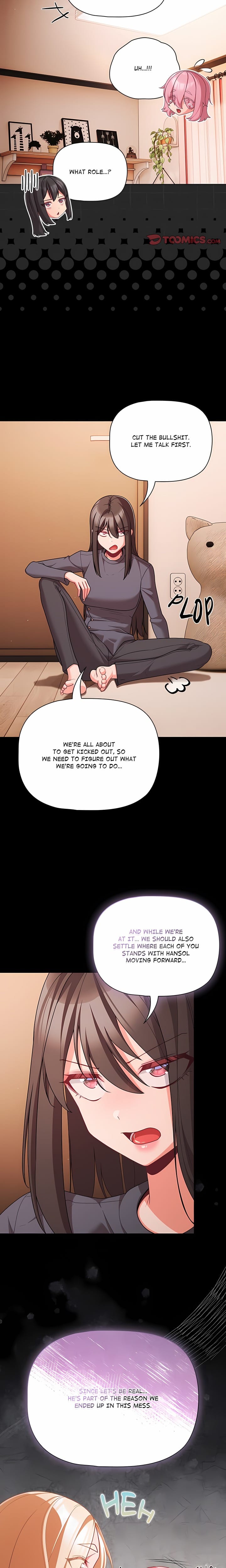 People of The Dark Uncensored, chapter 75, page 20 of 22