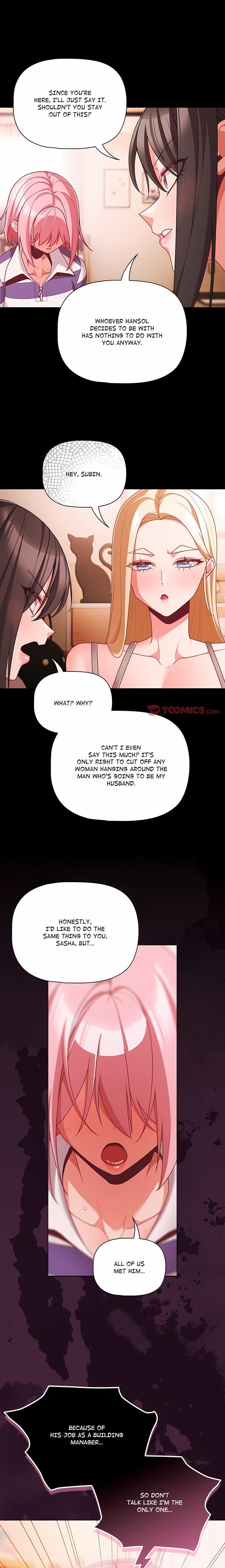 People of The Dark Uncensored, chapter 76, page 5 of 22