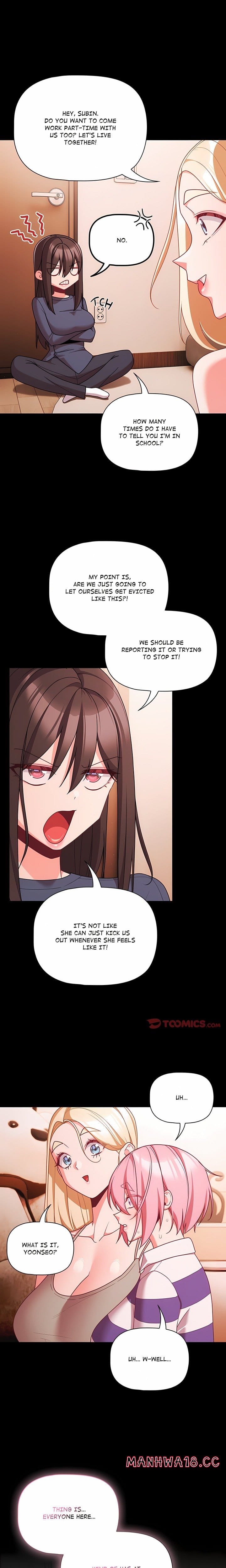 People of The Dark Uncensored, chapter 76, page 9 of 22