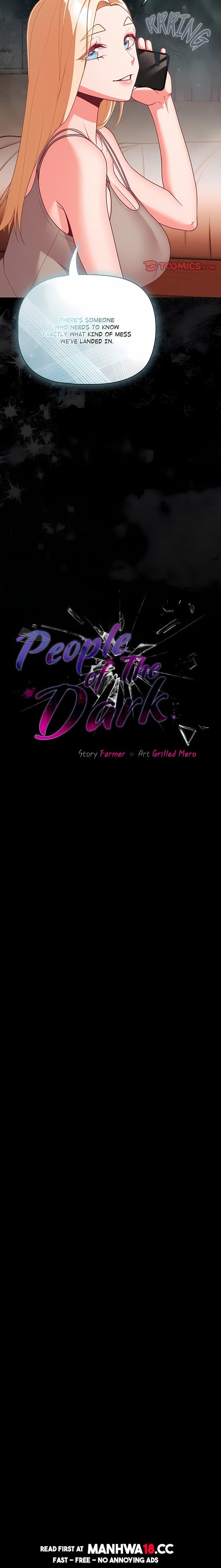 People of The Dark Uncensored, chapter 76, page 12 of 22