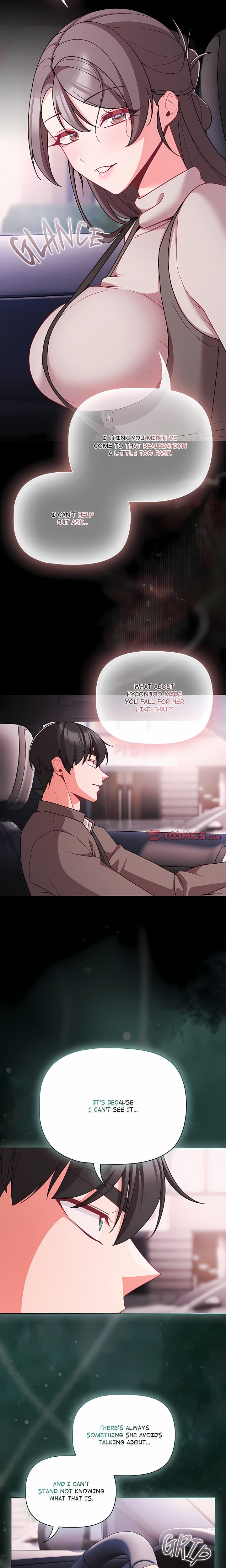 People of The Dark Uncensored, chapter 76, page 15 of 22