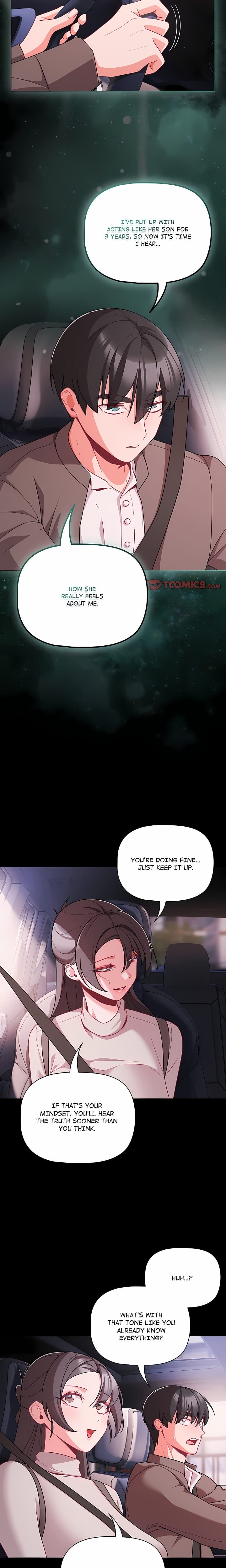 People of The Dark Uncensored, chapter 76, page 16 of 22