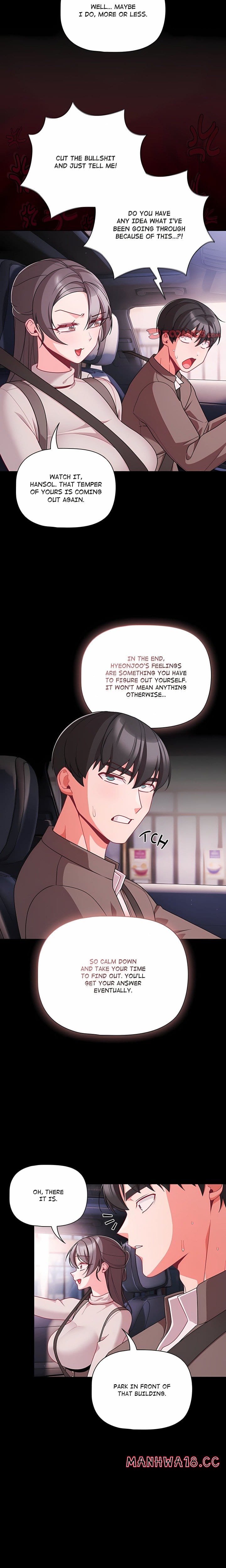 People of The Dark Uncensored, chapter 76, page 17 of 22