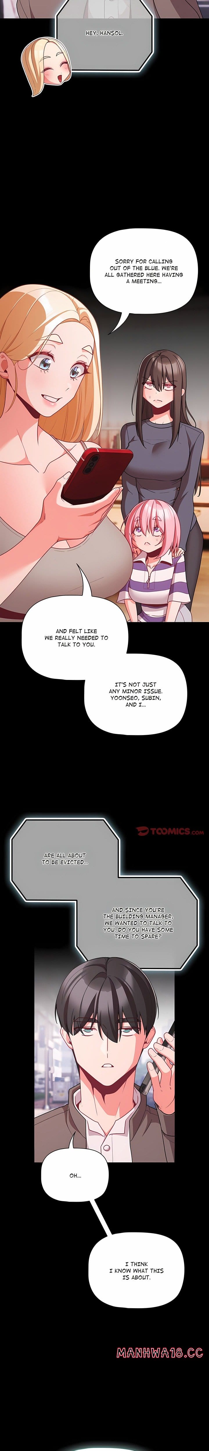 People of The Dark Uncensored, chapter 76, page 20 of 22