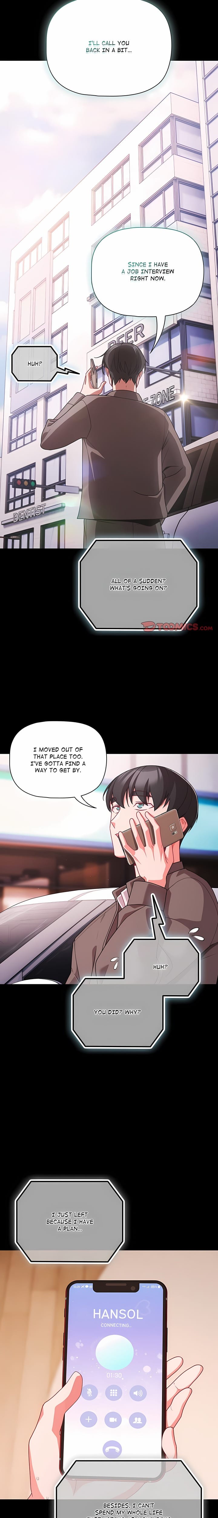 People of The Dark Uncensored, chapter 76, page 21 of 22