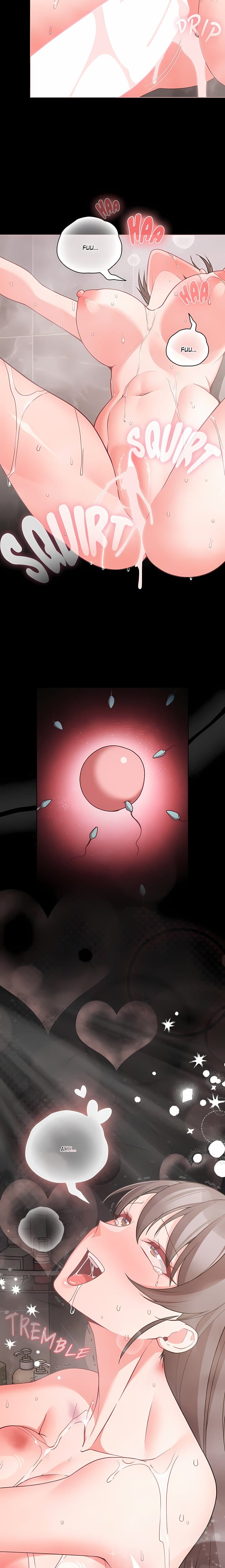 People of The Dark Uncensored, chapter 78, page 9 of 21