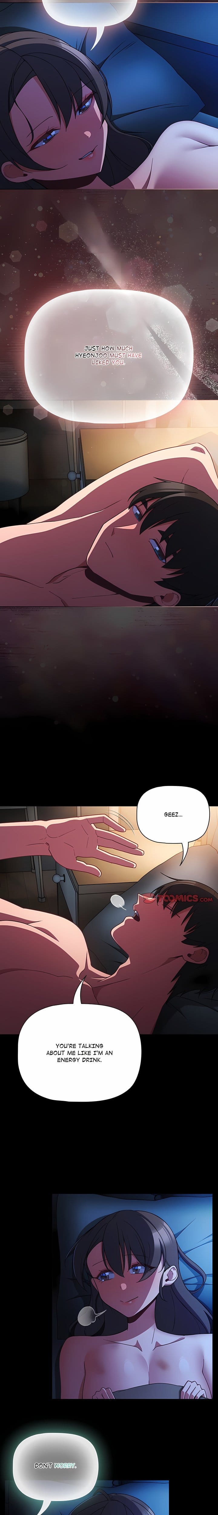 People of The Dark Uncensored, chapter 78, page 12 of 21