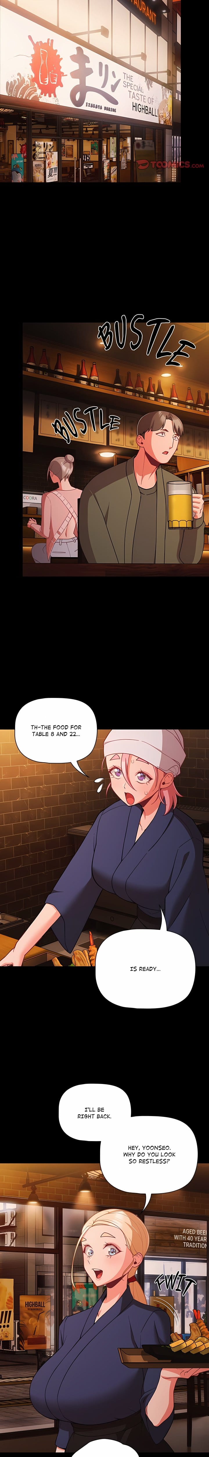 People of The Dark Uncensored, chapter 78, page 15 of 21