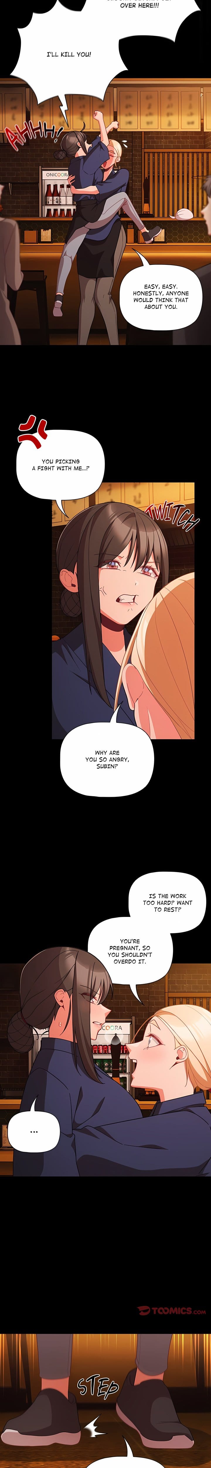People of The Dark Uncensored, chapter 78, page 18 of 21