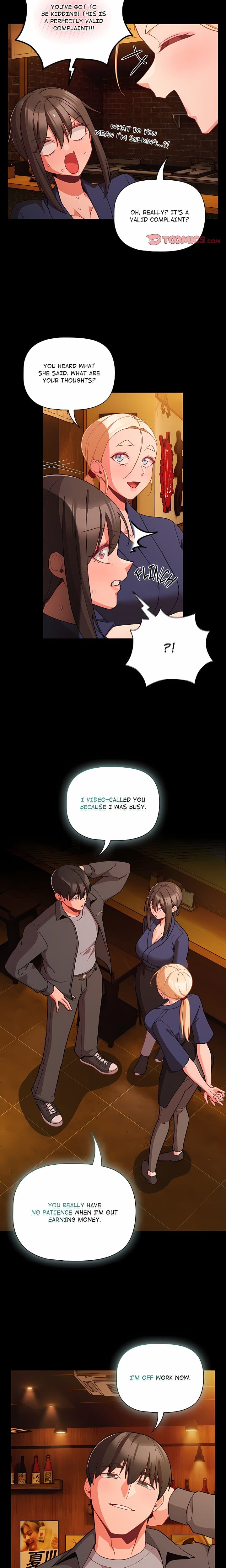 People of The Dark Uncensored, chapter 78, page 20 of 21
