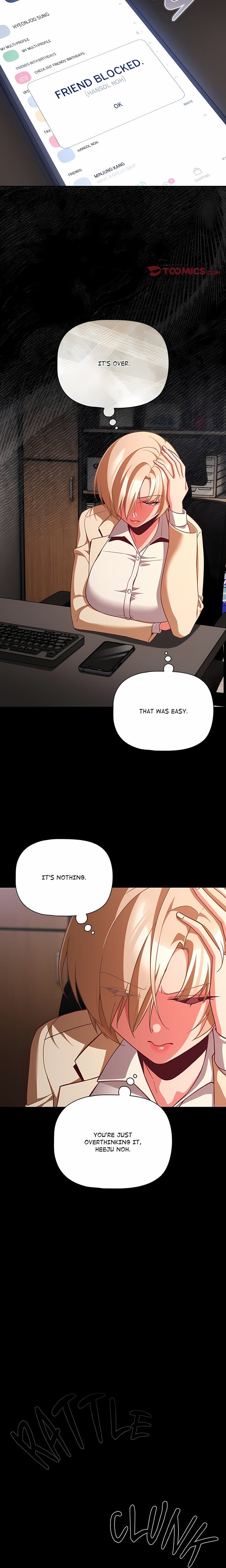 People of The Dark Uncensored, chapter 79, page 12 of 20