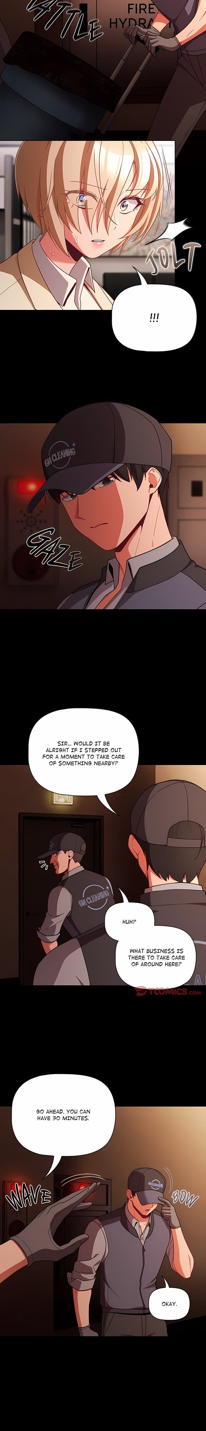 People of The Dark Uncensored, chapter 79, page 14 of 20