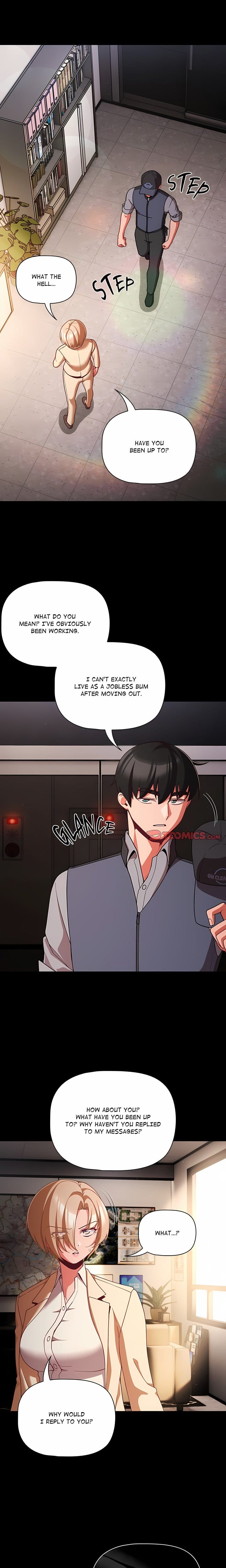 People of The Dark Uncensored, chapter 79, page 15 of 20
