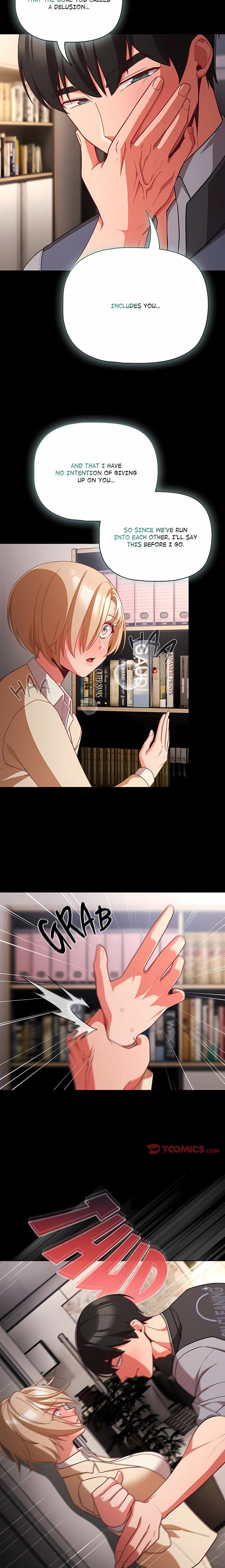People of The Dark Uncensored, chapter 79, page 19 of 20