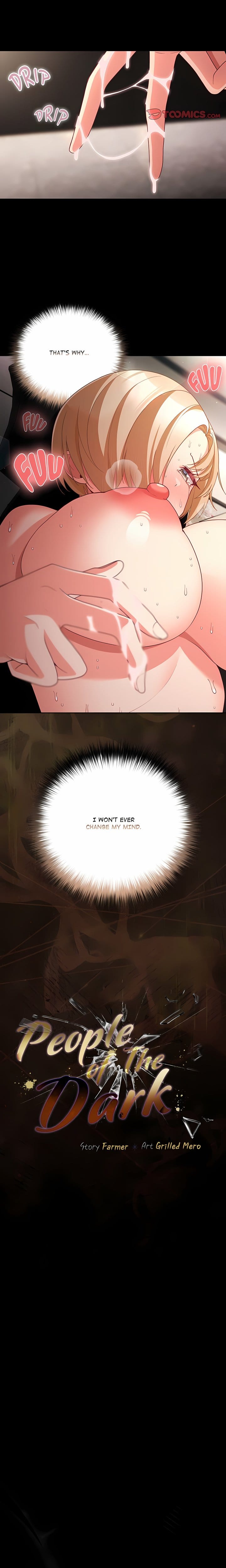People of The Dark Uncensored, chapter 80, page 10 of 22