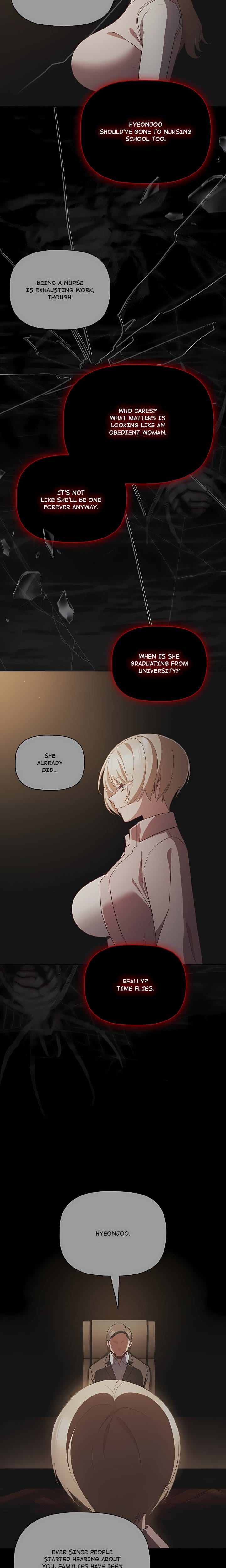 People of The Dark Uncensored, chapter 80, page 14 of 22
