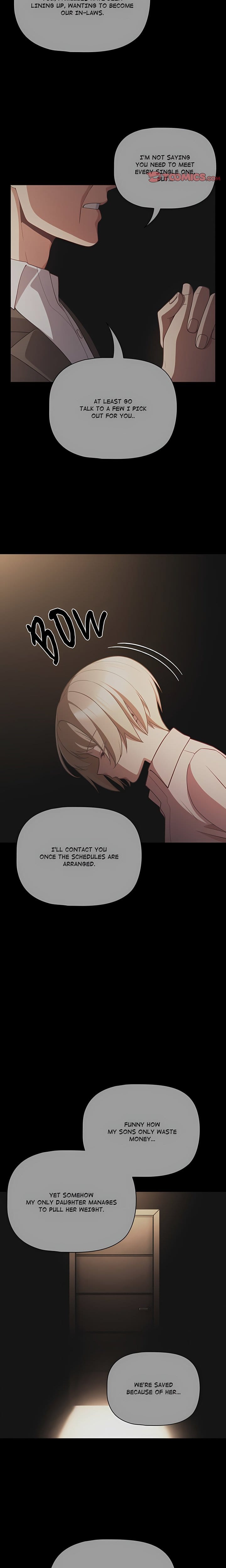 People of The Dark Uncensored, chapter 80, page 15 of 22