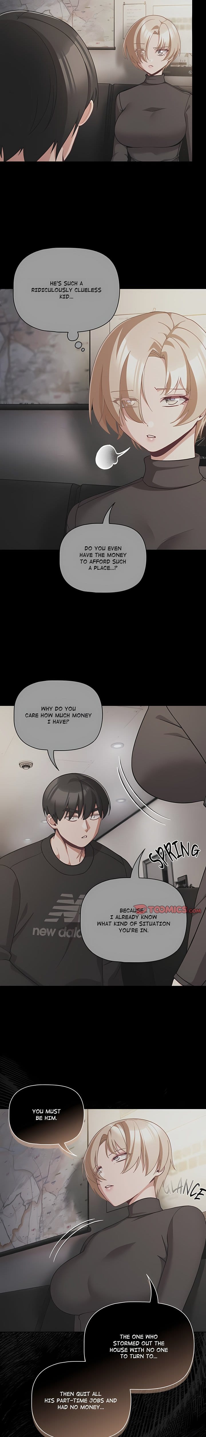 People of The Dark Uncensored, chapter 80, page 17 of 22