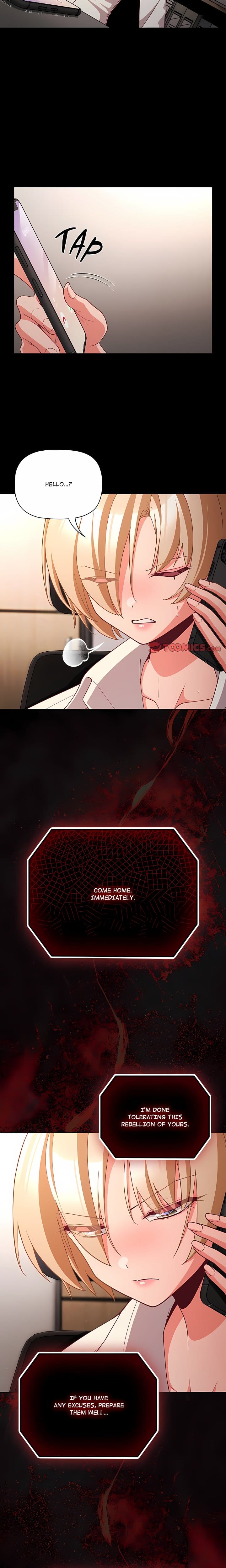 People of The Dark Uncensored, chapter 80, page 21 of 22